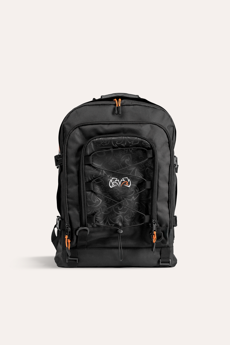 Expandable Backpack – Rival Boxing Gear USA