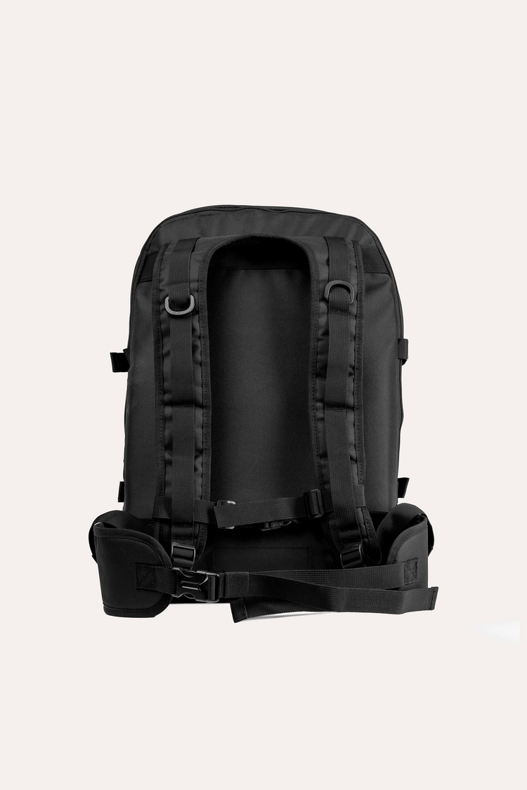 Expandable Backpack – Rival Boxing Gear USA