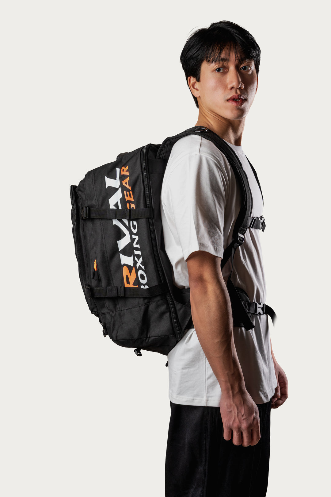 Expandable Backpack – Rival Boxing Gear USA