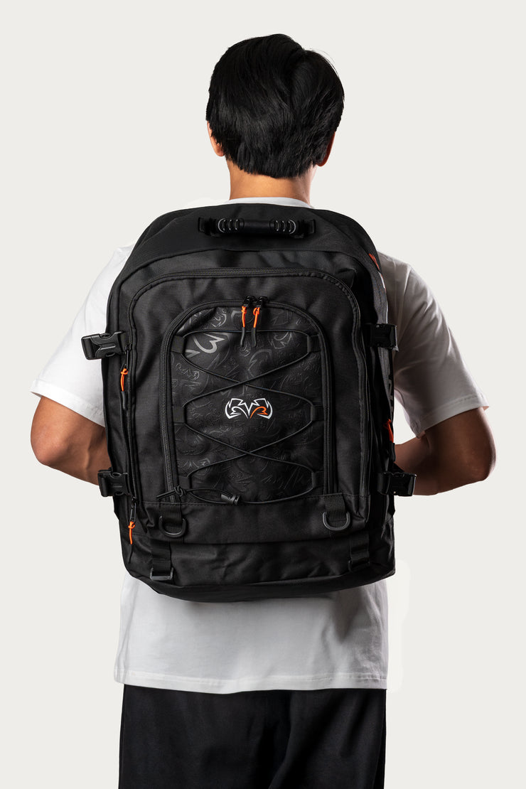 Expandable Backpack – Rival Boxing Gear USA