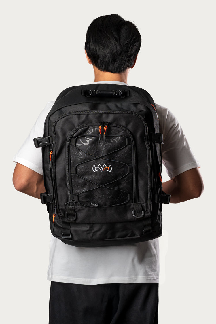 Expandable Backpack – Rival Boxing Gear USA