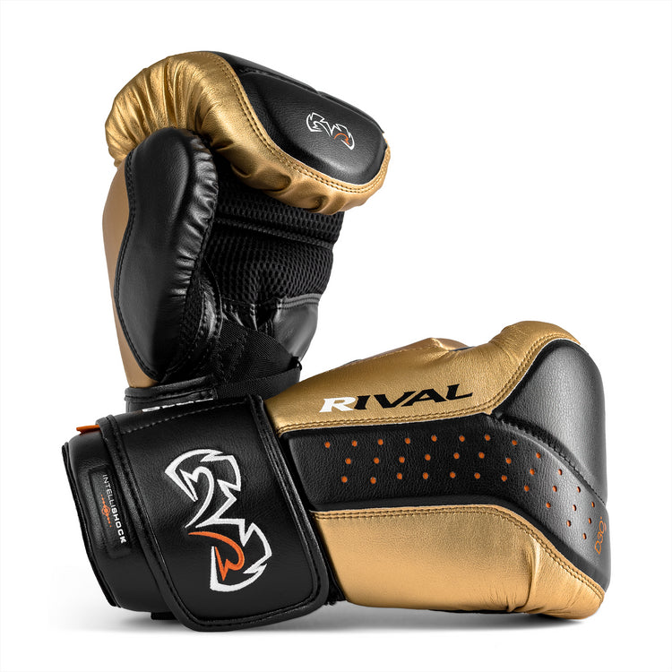 Rival D3O Intelli-shock バッグ・グローブ　RB10 RB10 Intelli-Shock Bag Gloves – Rival Boxing Gear USA