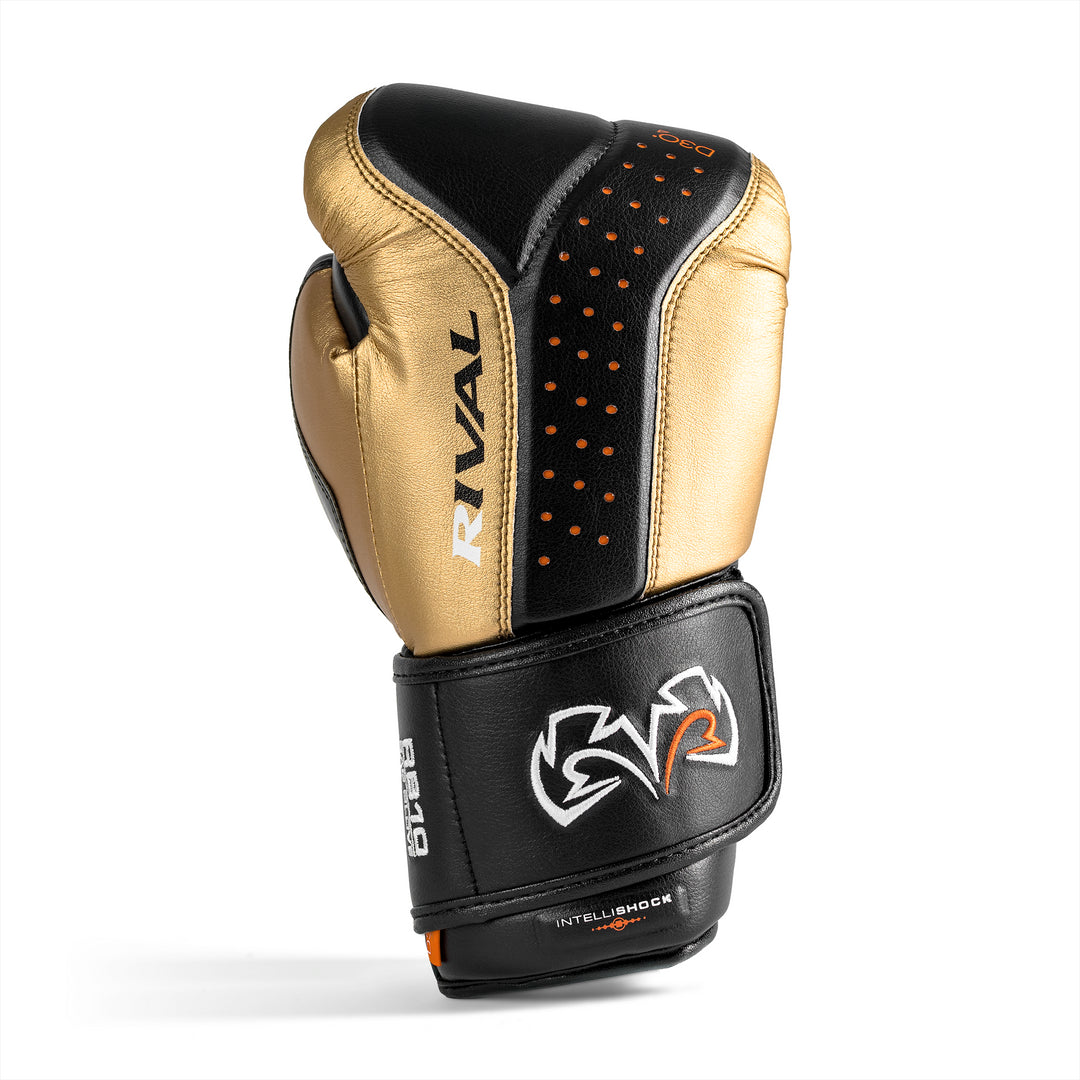RB10 Intelli-Shock Bag Gloves – Rival Boxing Gear USA
