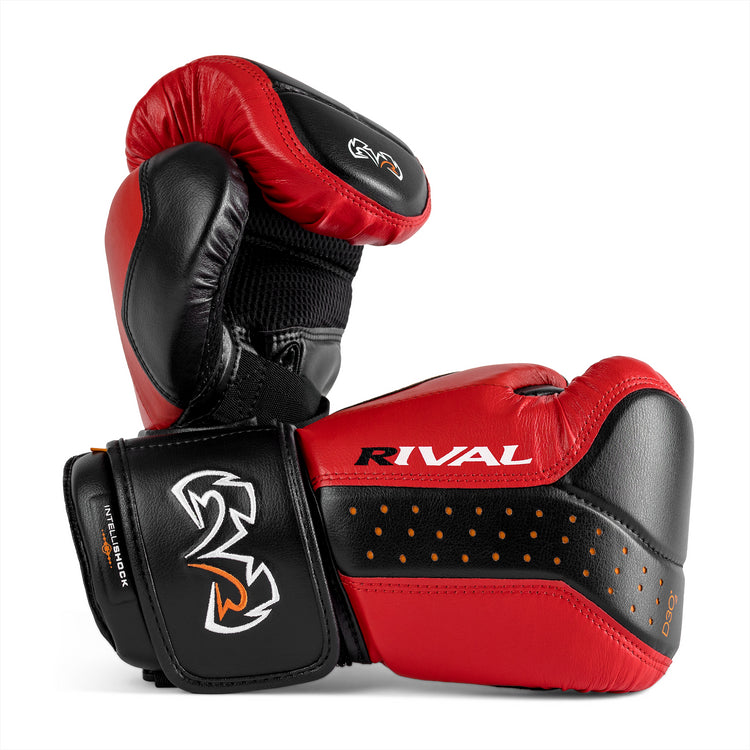 RB10 Intelli-Shock Bag Gloves – Rival Boxing Gear USA