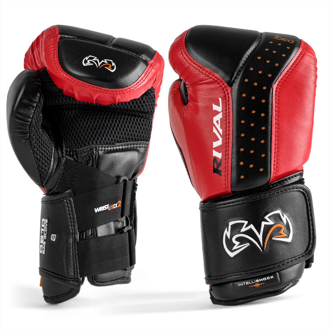 RB10 Intelli-Shock Bag Gloves – Rival Boxing Gear USA