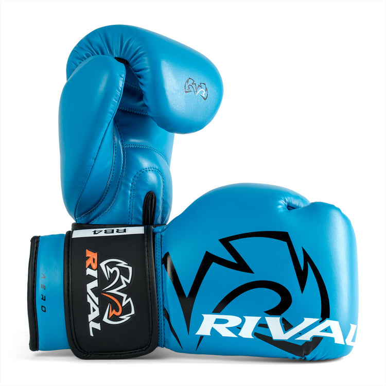 Rival RB100-プロフェッショナル バッグ・グローブ/ブルー×シルバー Rival RB100 Pro Bag Gloves: First Look & Unboxing - YouTube