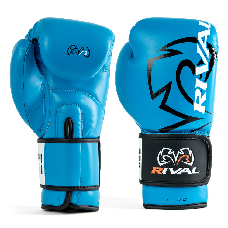 RB4 Aero Bag Gloves – Rival Boxing Gear USA