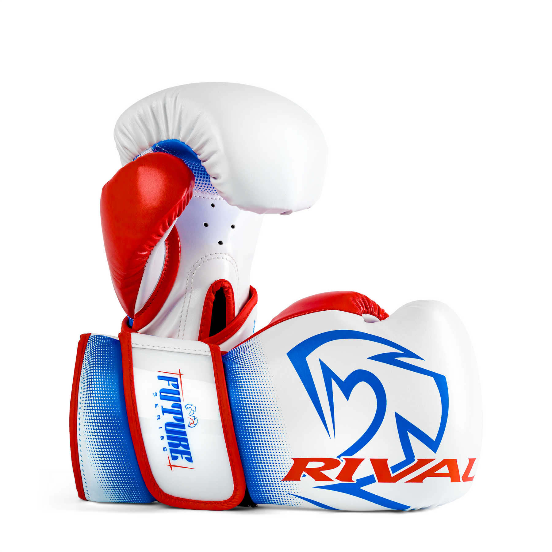 Rival RS-FTR Sparring boxing gloves view 3