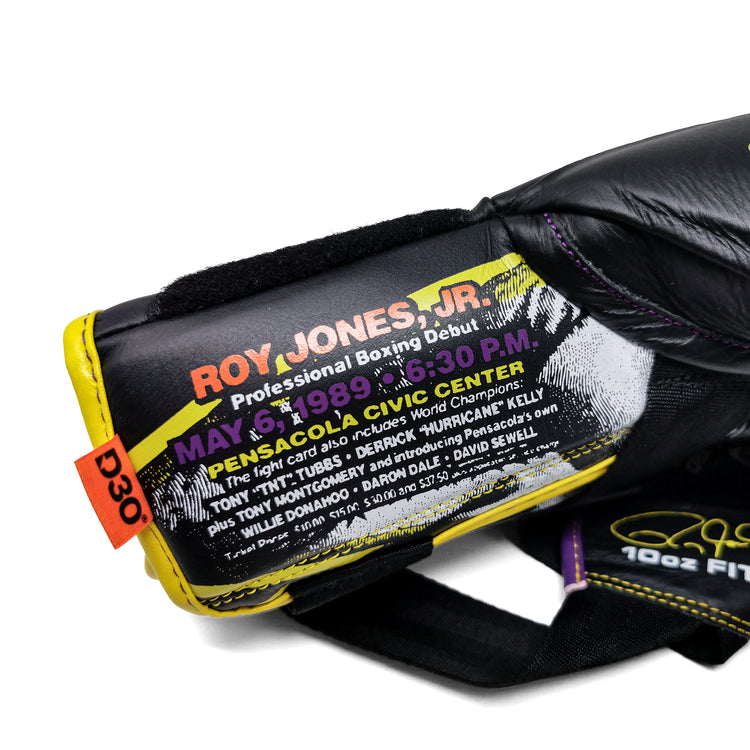 RFX-Guerrero Intelli-Shock Bag Gloves RJJ Edition – Rival Boxing