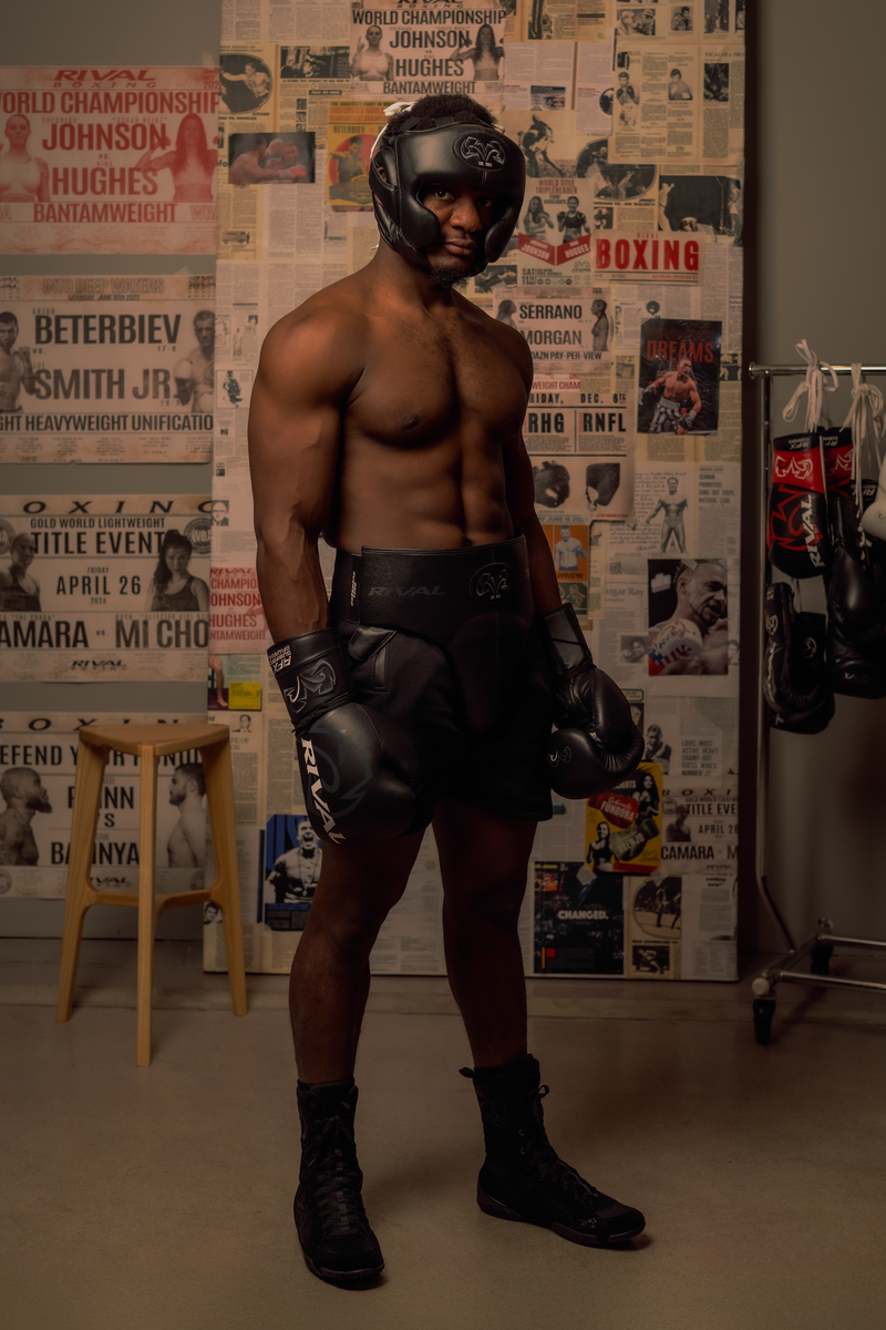 RNFL-Guerrero 180 Protector – Rival Boxing Gear USA