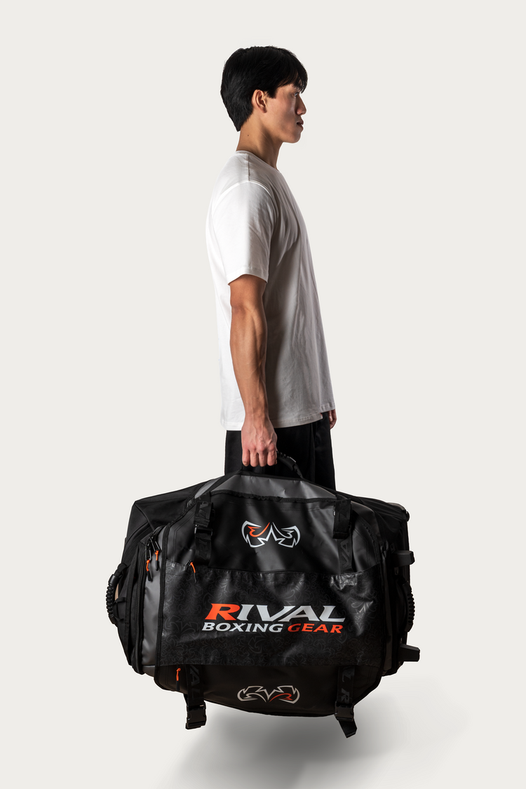 24mx gear bag Pro Roller or Competition Nowość 2026 Gears 5 gets thrilling Color:Matte Meteorite Aura