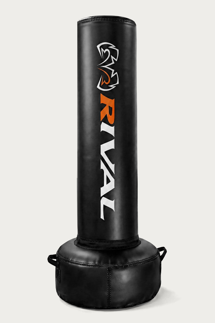Pro Free Standing Heavy Bag 230lb/104kg - 3XL – Rival Boxing Gear USA Pro Free Standing Heavy Bag 230lb/104kg - 3XL – Rival Boxing Gear USA
