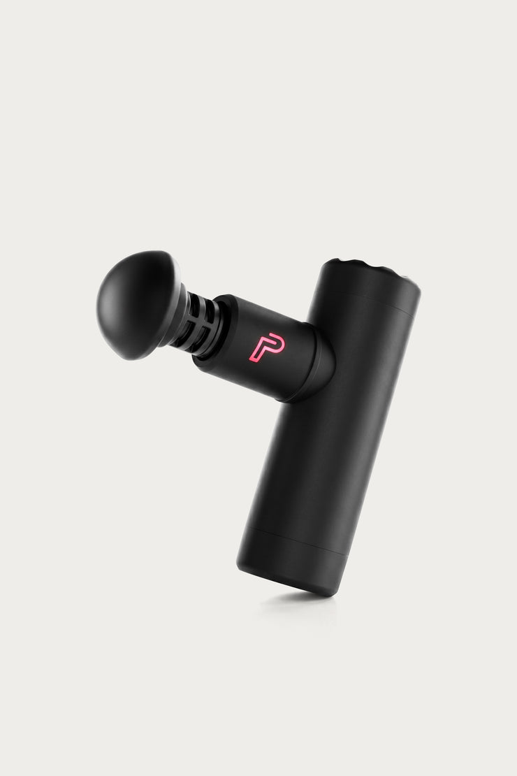 Pulseroll Ignite Mini Massage Gun With Heat – Rival Boxing Gear USA