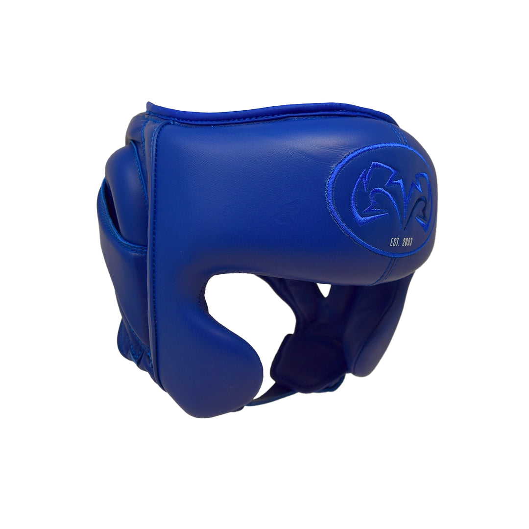 RHG-Guerrero Headgear – Rival Boxing Gear USA