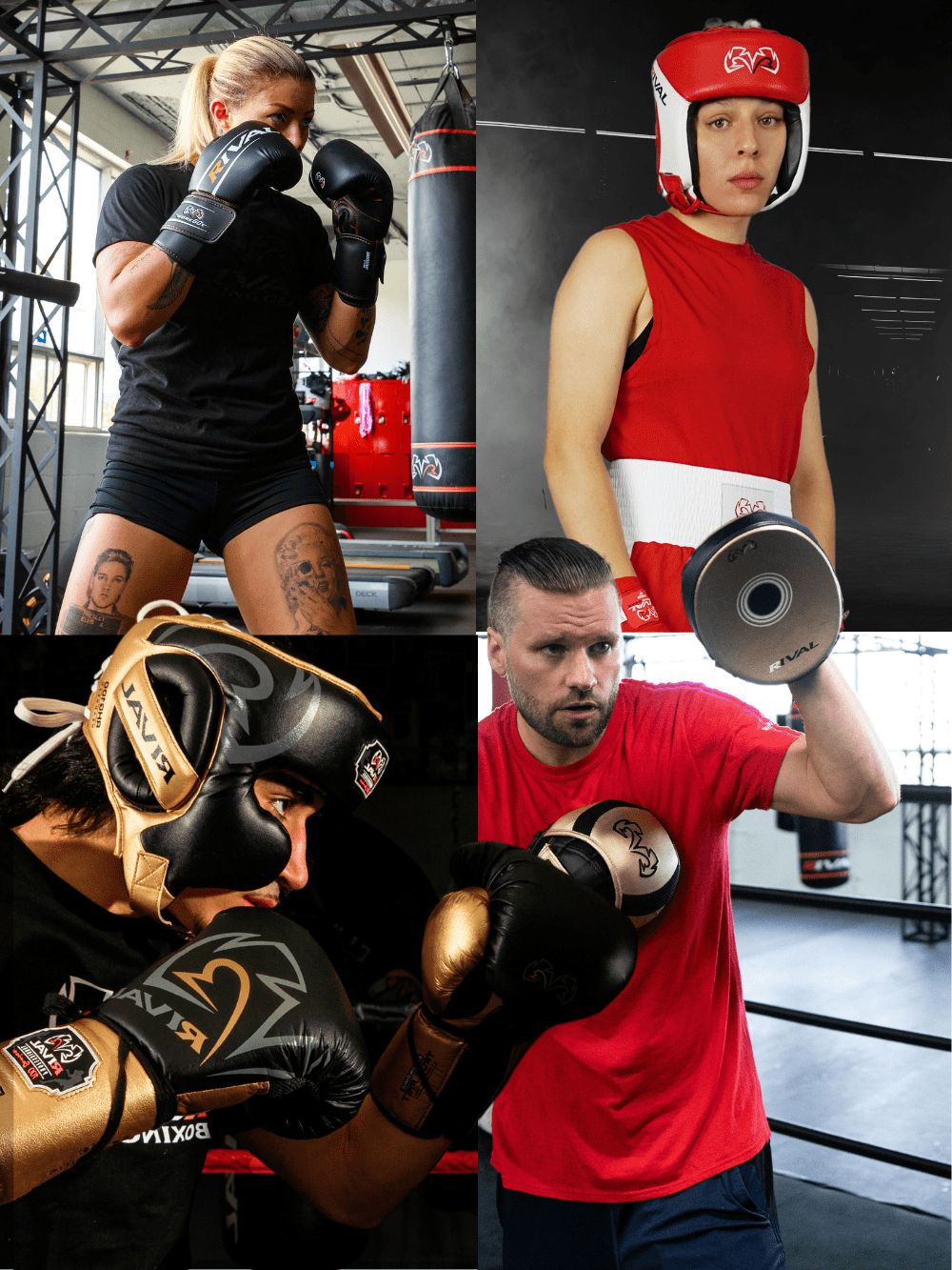 Rival Boxing Gear - USA – Rival Boxing Gear USA