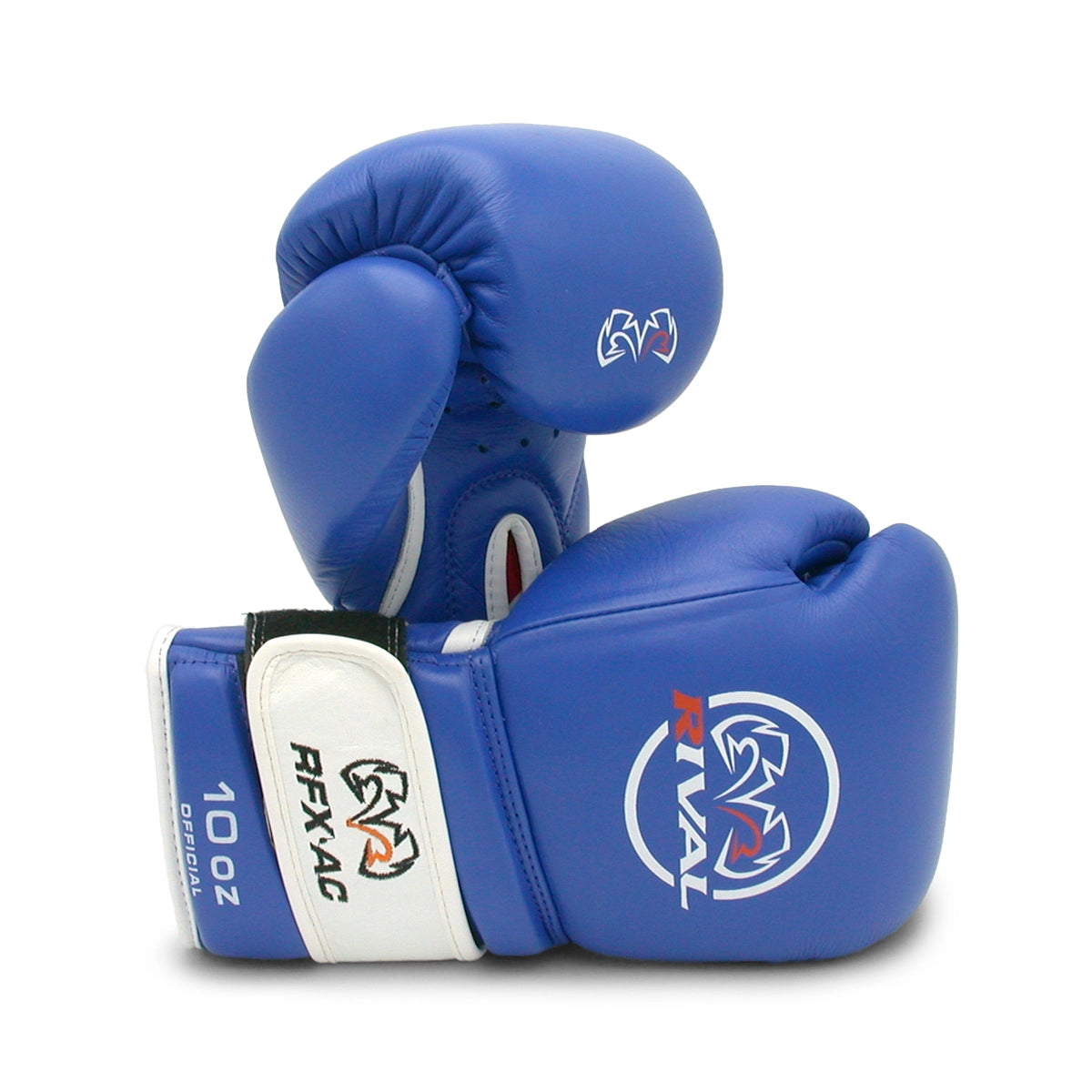 Rival RFX-AC Amateur Competition boxing gloves view 2