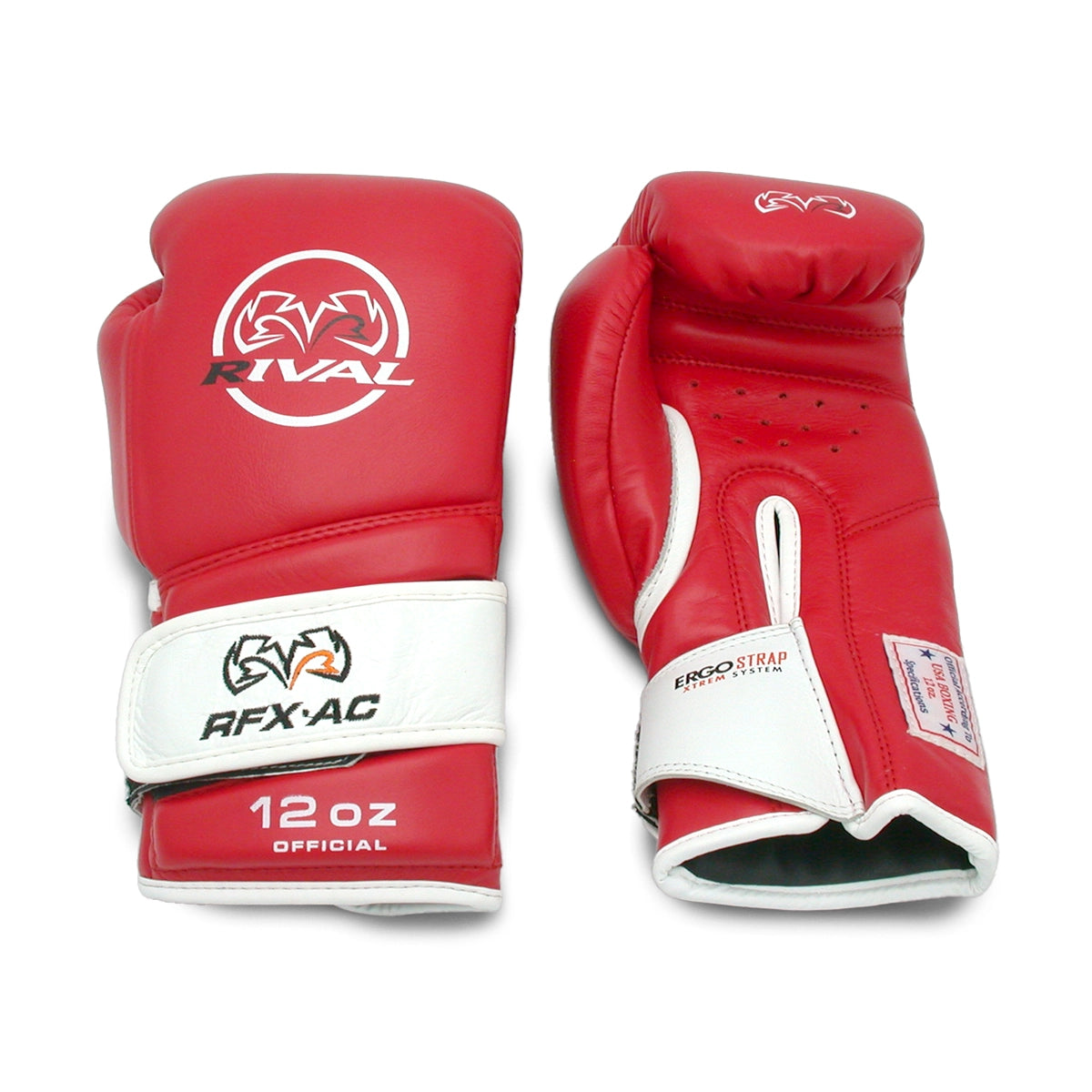 RFX-AC Amateur Competition Fight Gloves – Rival Boxing Gear USA