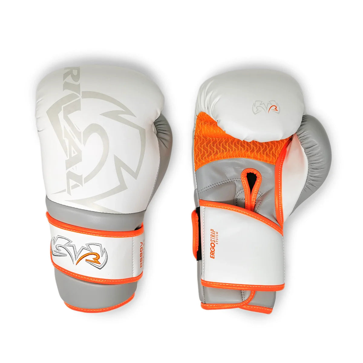Rival RS80V Impulse Sparring boxing gloves view 1