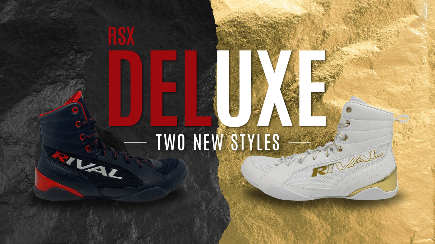Gear Rivals Rival Boxing Gear - USA – Rival Boxing Gear USA