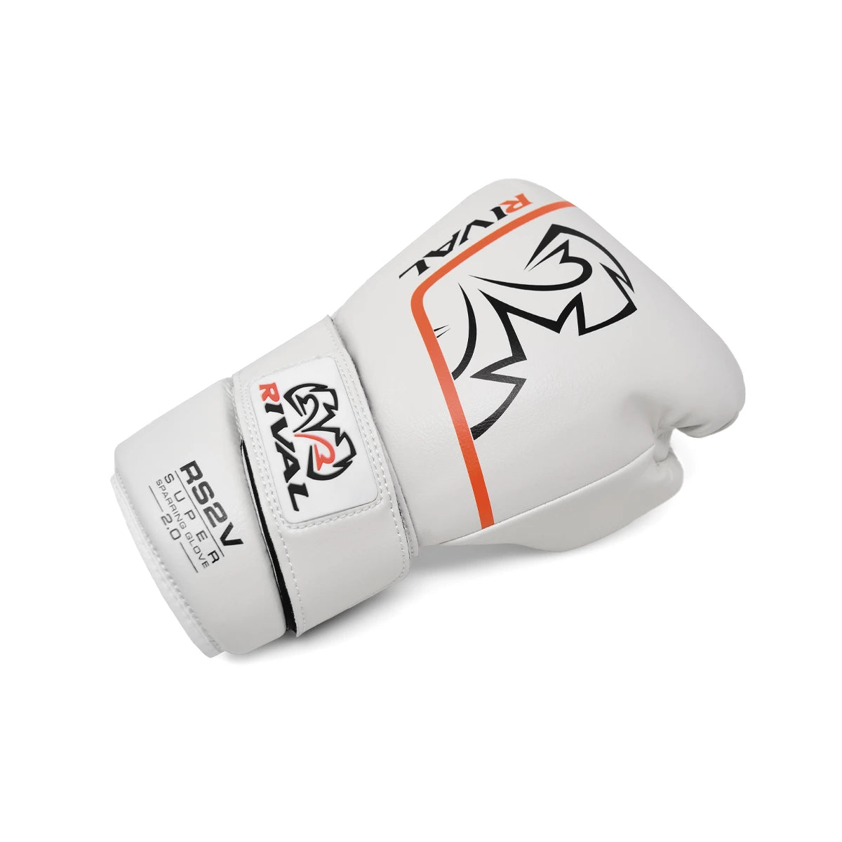 Rival RS2V Super Sparring 2.0 boxing gloves view 2