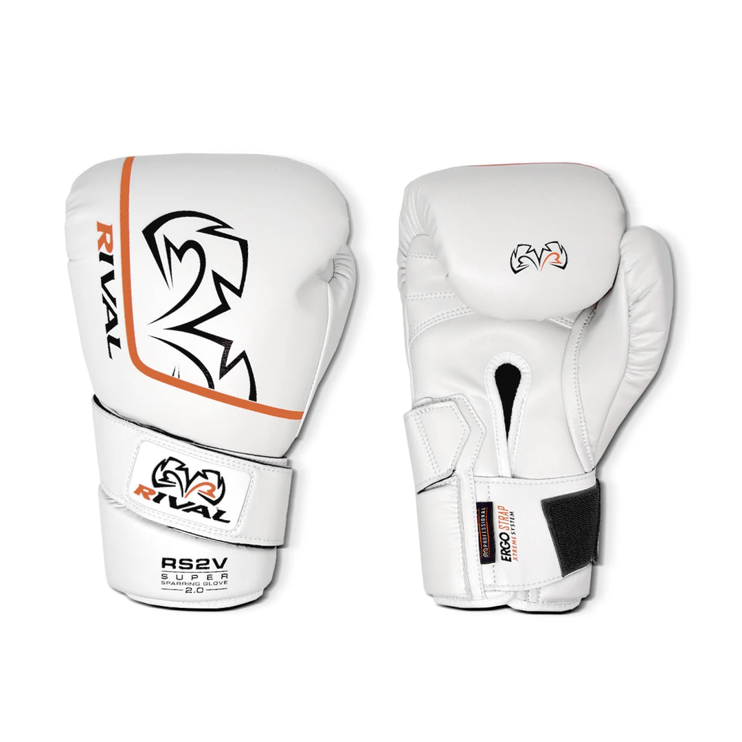 RS2V Super Sparring Gloves 2.0 – Rival Boxing Gear USA