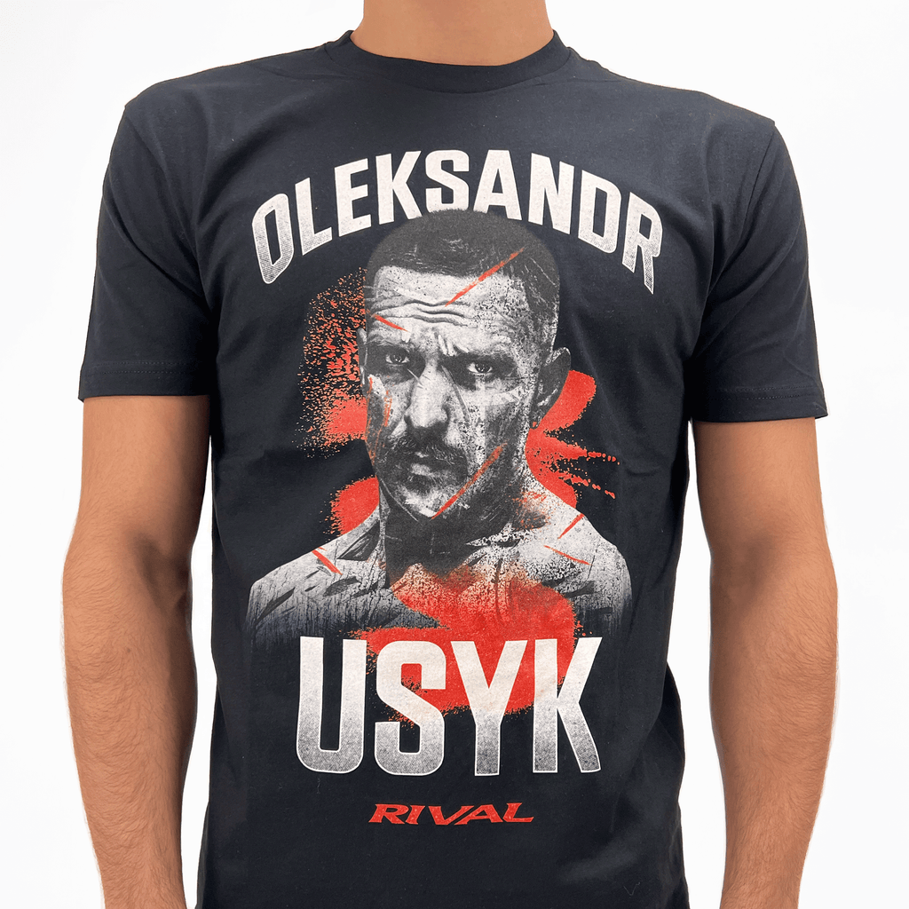 Usyk shirt sales