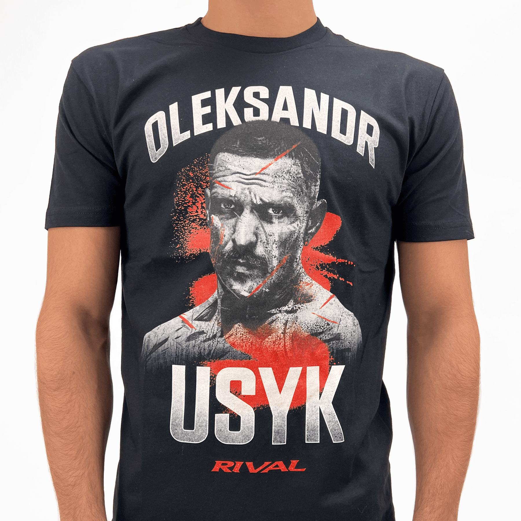 Oleksandr usyk t hot sale shirt