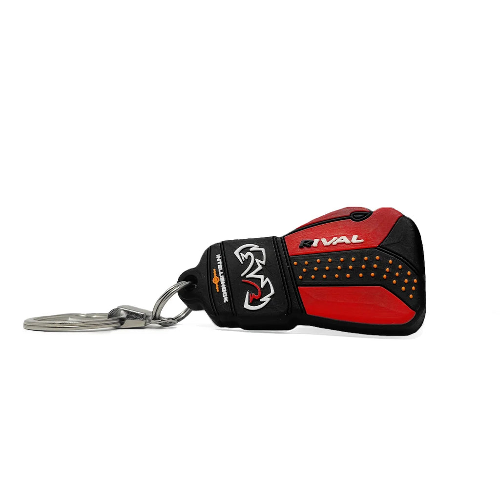RB10 Rubber Key Chain – Rival Boxing Gear USA