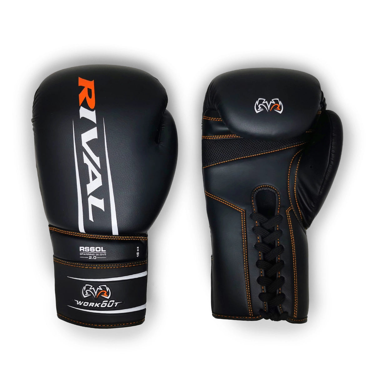 Rival RS60 Workout Sparring 2.0 boxing gloves