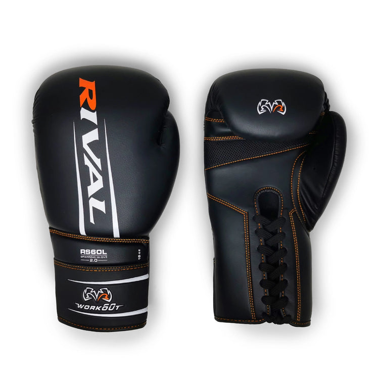 RS60V Workout Sparring Gloves 2.0 – Rival Boxing Gear USA