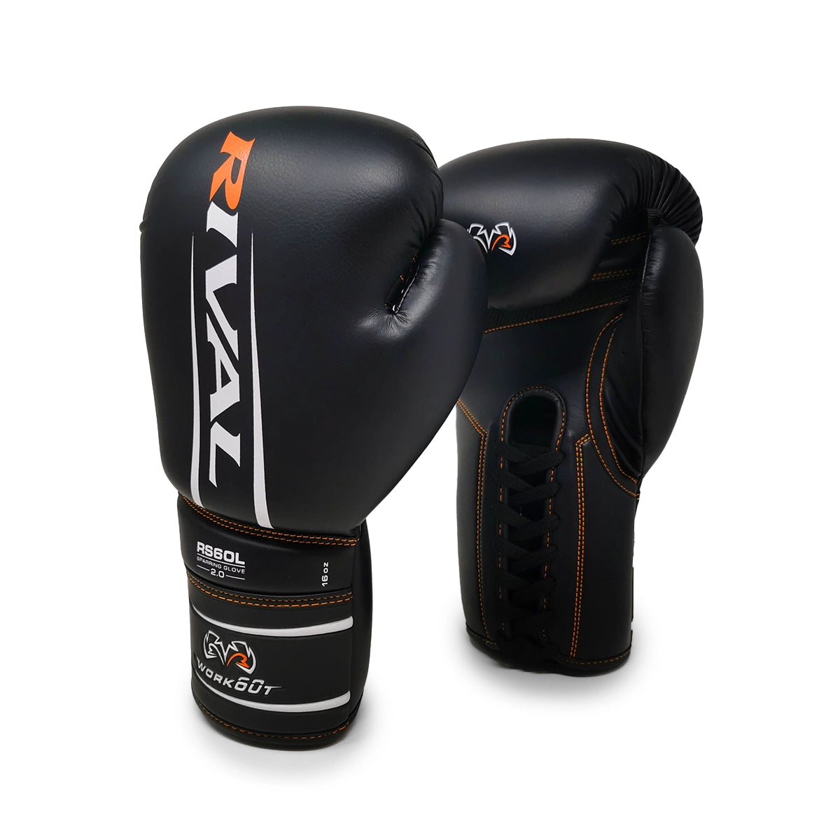 Rival RS60 Workout Sparring 2.0 boxing gloves view 1