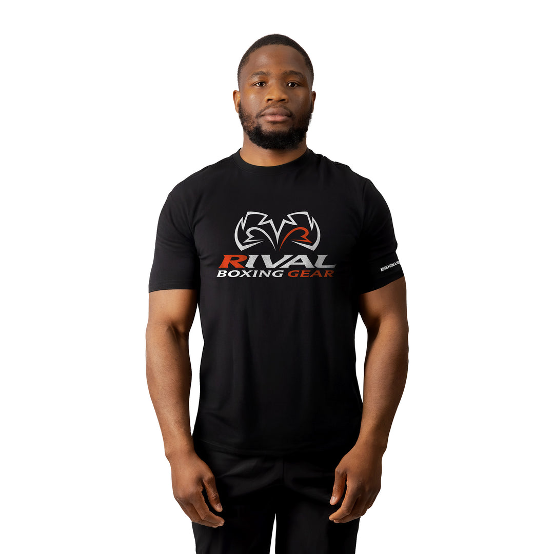 T-Shirt with spandex – Rival Boxing Gear USA