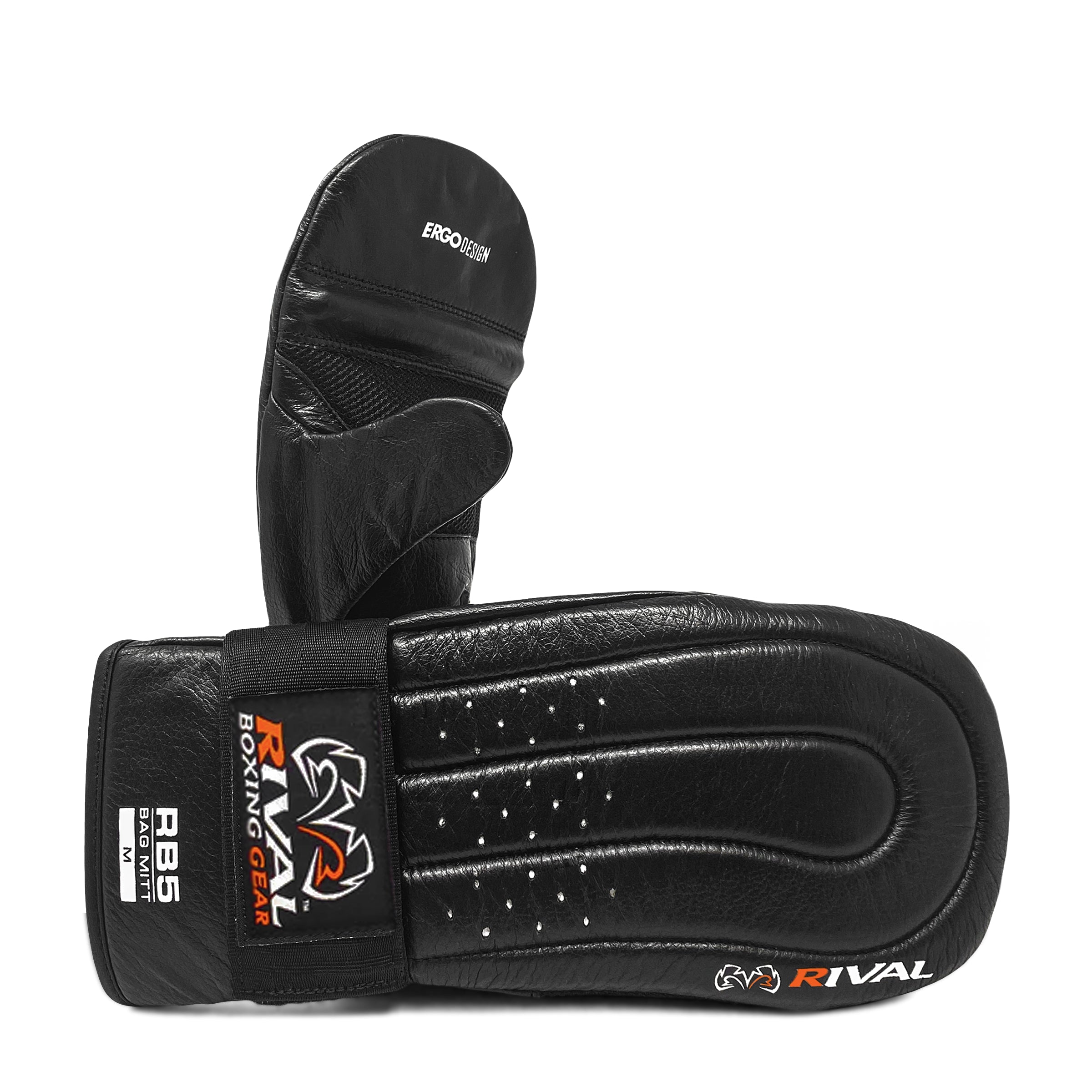 RIVAL RB5 パンチンググローブ Mサイズ RB5 Bag Mitts – Rival Boxing Gear USA