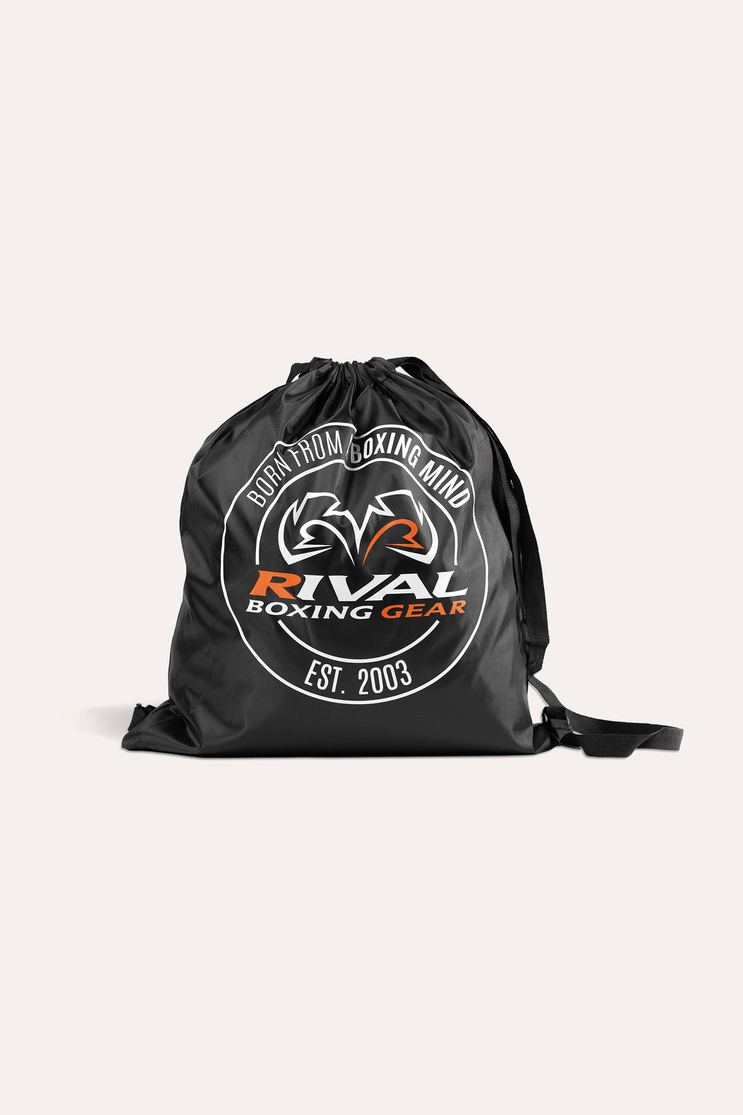 Reusable Shopping Sling Bag Black