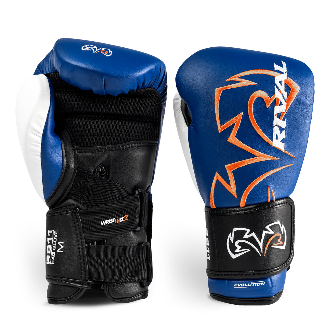 RB11 Evolution Bag Gloves – Rival Boxing Gear USA