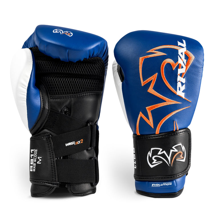 rival ライバル　RB11  ボクシンググローブ　バッググラブ Amazon | RIVAL Boxing RB11 エボリューションバッググローブ 面