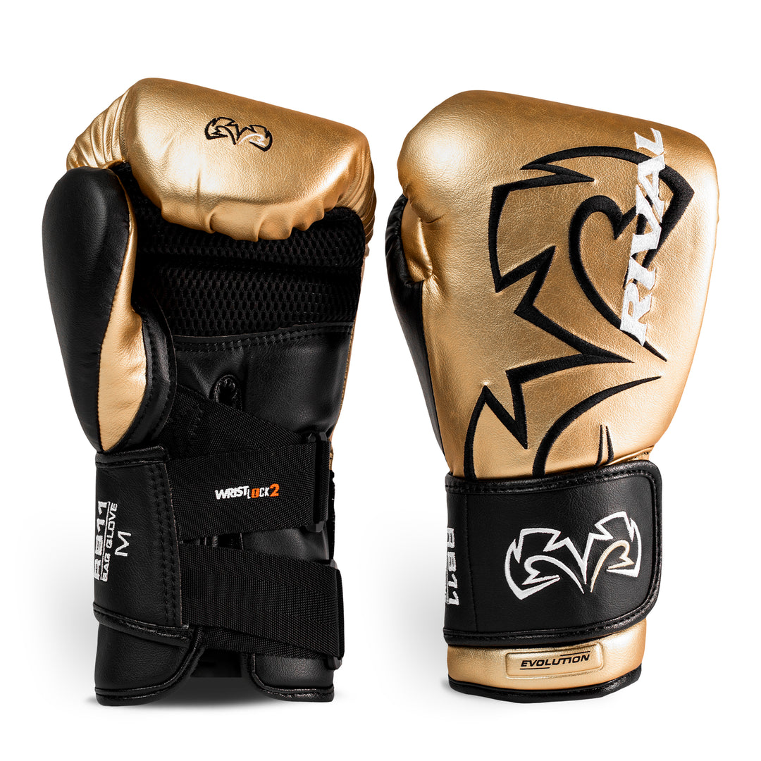 RB11 Evolution Bag Gloves – Rival Boxing Gear USA
