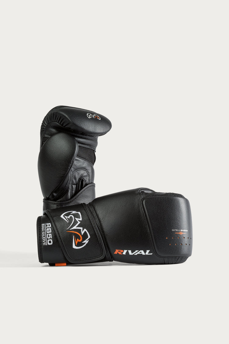 RIVAL RB50 バッググローブ ホワイト 即納】RIVAL RB50 ボクシンググローブ（バッググローブ/ホワイト