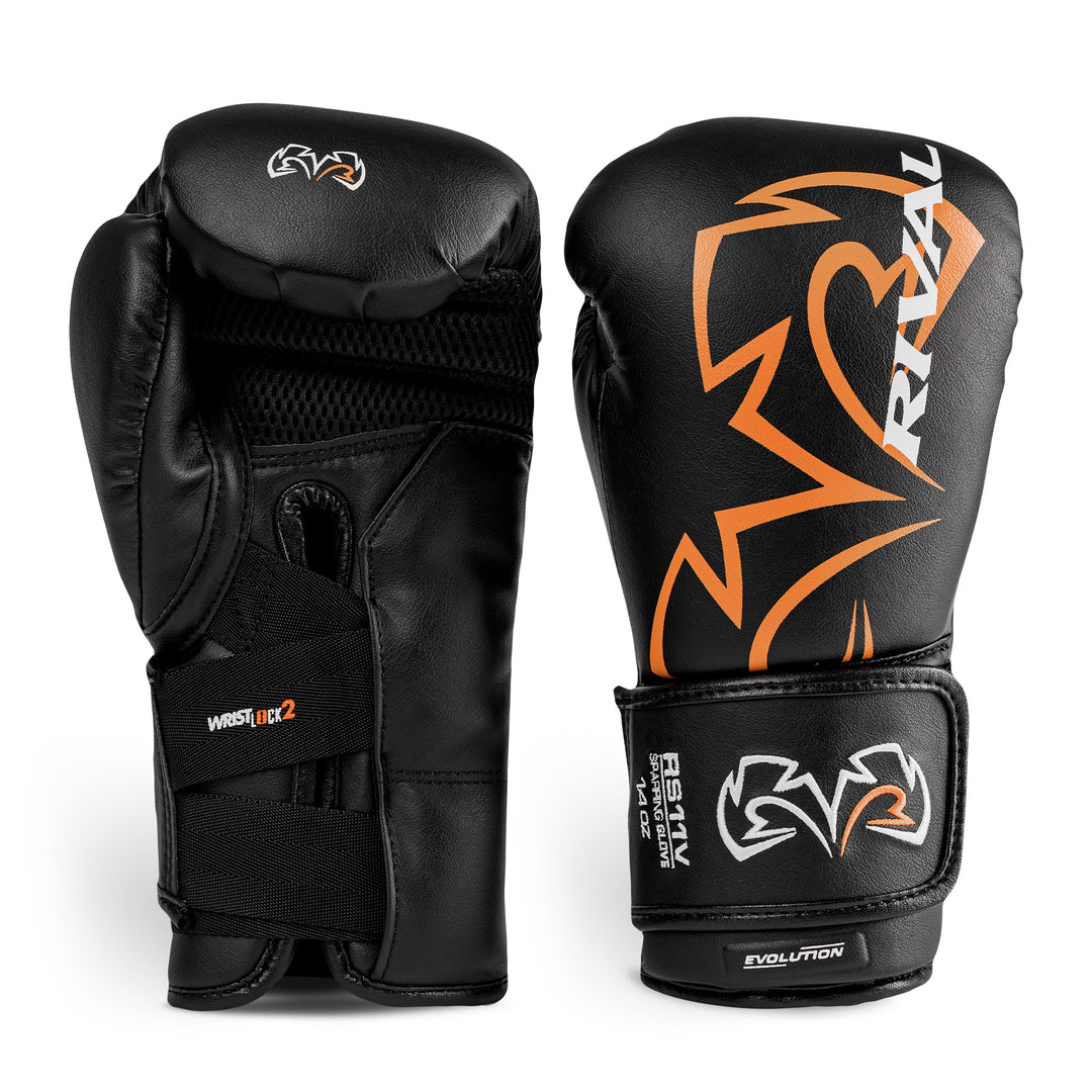 RIVAL ライバル　グローブ　RS11V RS11V Evolution Sparring Gloves – Rival Boxing Gear USA
