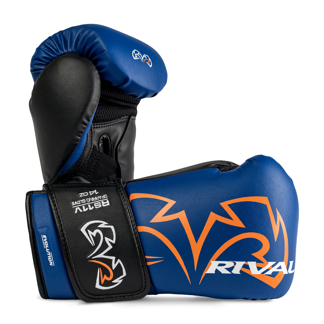 RS11V Evolution Sparring Gloves – Rival Boxing Gear USA
