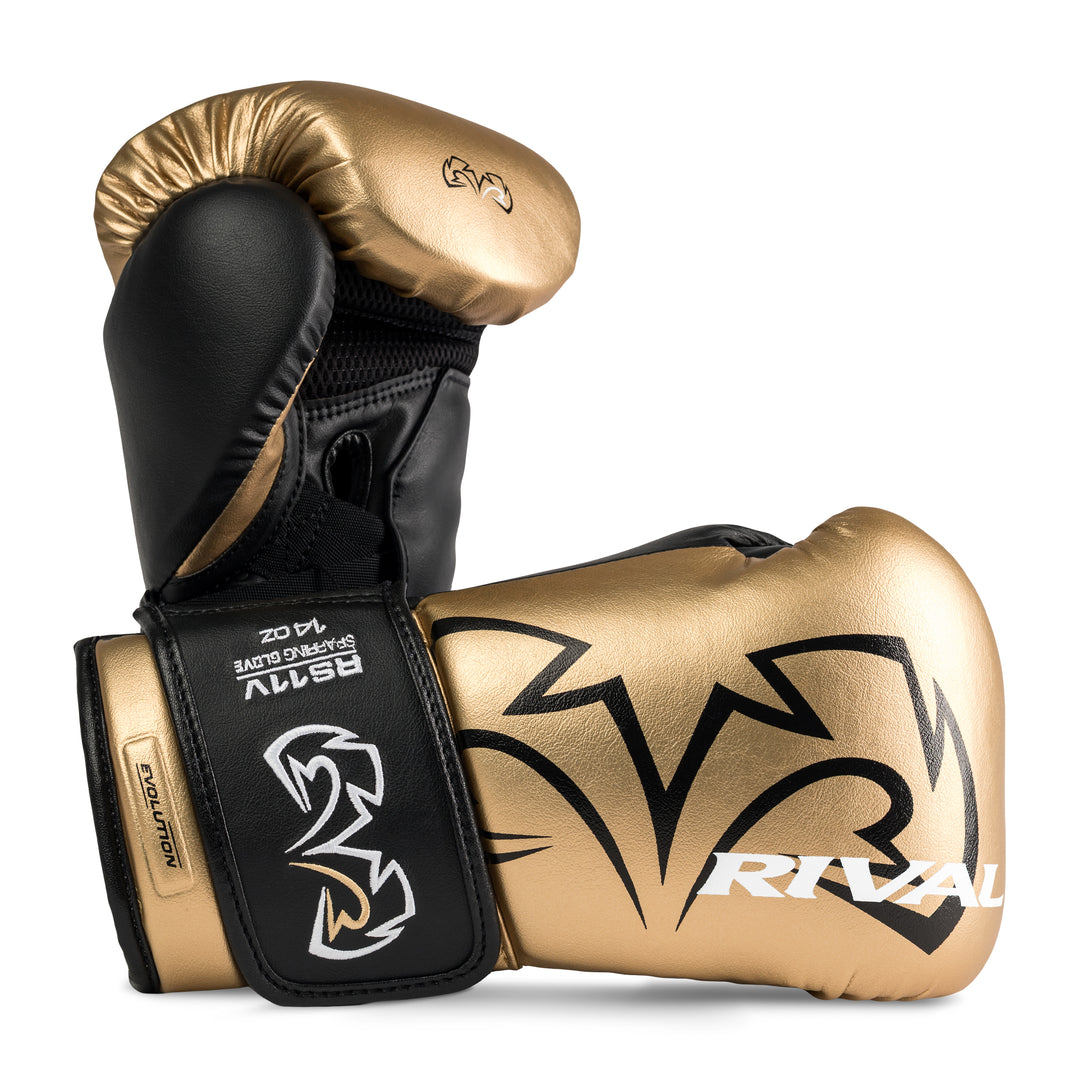 RS11V Evolution Sparring Gloves – Rival Boxing Gear USA