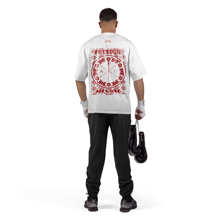 Fighter Tee Collab - Rival X Usyk