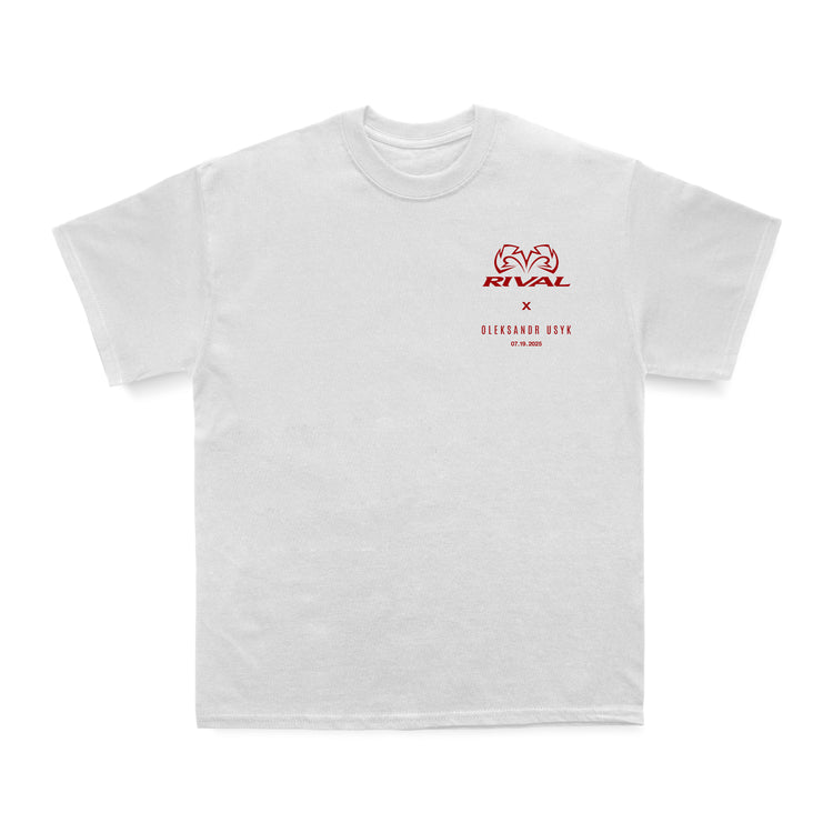 【deres】first class T shirt white White Oversized T-Shirt – Racer Worldwide