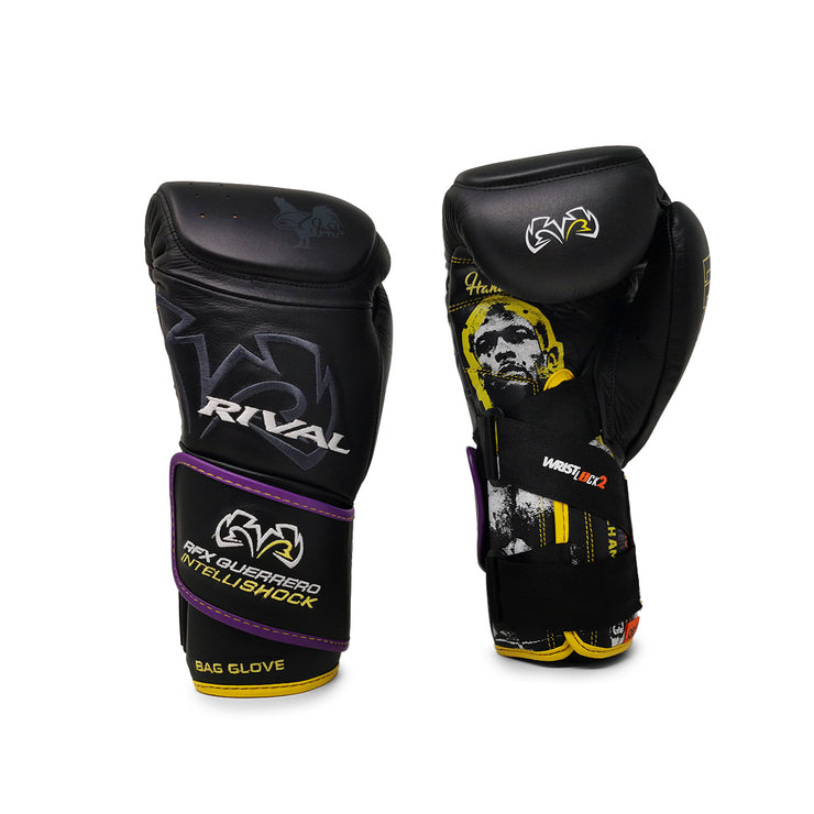 RFX-Guerrero Intelli-Shock Bag Gloves RJJ Edition