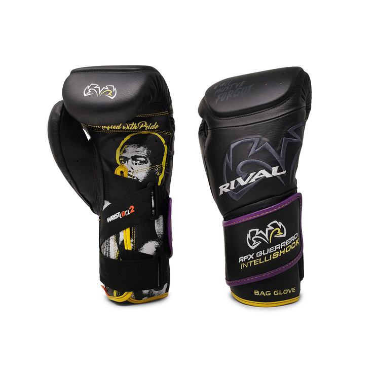 RFX-Guerrero Intelli-Shock Bag Gloves RJJ Edition