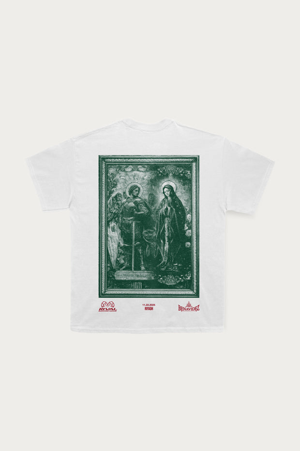 Fighter Tee Collab - Rival X Benavidez