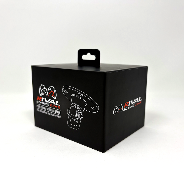 Professional Speed Bag Swivel (BLACK) – Rival Boxing Gear USA