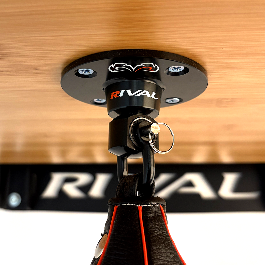 Professional Speed Bag Swivel (BLACK) – Rival Boxing Gear USA