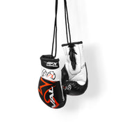 Rival Mini Boxing Gloves - Leather (assorted colors available)