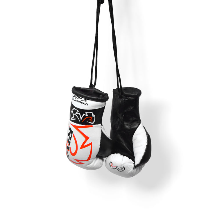 Mini Boxing Gloves - Leather (assorted colors available)